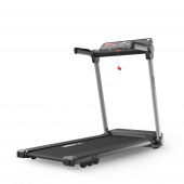 беговая дорожка unix fit hi-tech s2 metallic