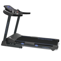 беговая дорожка oxygen fitness plasma iii lc hrc