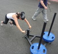 а-097 сани hercules bargehauler