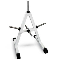 стойка под диски mb barbell 1.12 на 25 мм, а-образная, на 5 позиций