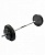 штанга star fit bb-401 30 кг, разборная